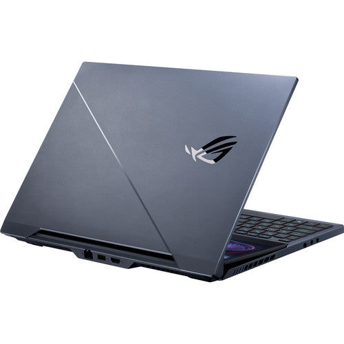 Asus ROG Zephyrus Duo 15 15.6" 4K UHD Gaming Notebook, Intel i9-10980HK, 2.40GHz, 32GB RAM, 2TB SSD, Win10P - GX550LXS-XS99 (Refurbished)