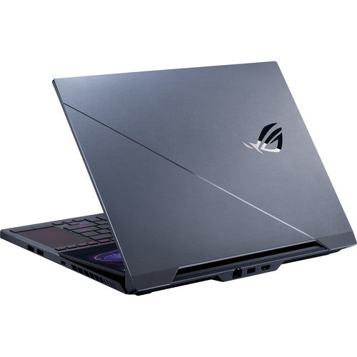 Asus ROG Zephyrus Duo 15 15.6" 4K UHD Gaming Notebook, Intel i9-10980HK, 2.40GHz, 32GB RAM, 2TB SSD, Win10P - GX550LXS-XS99 (Refurbished)