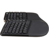 Microsoft Ergonomic Keyboard and Mouse Desktop Set, Wired, USB 2.0, Black - RJU-00001