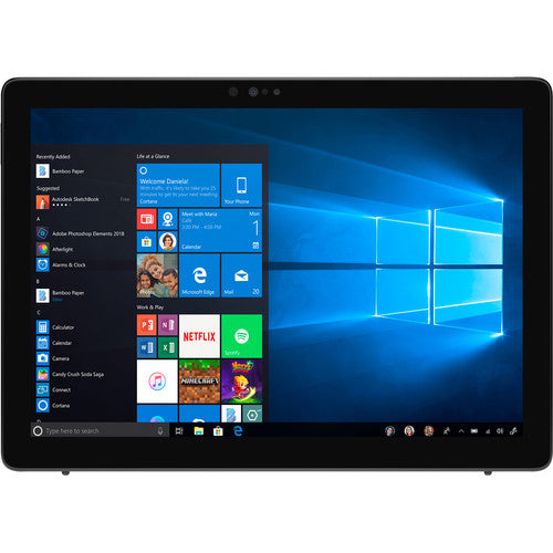 Dell Latitude 7200 12.3" FHD Tablet, Intel i5-8365U, 1.60GHz, 8GB RAM, 256GB SSD, Win10P- HM5PW