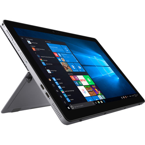 Dell Latitude 7200 12.3" FHD Tablet, Intel i5-8365U, 1.60GHz, 8GB RAM, 256GB SSD, Win10P- HM5PW