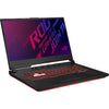 Asus ROG Strix G15 G512 15.6" FHD Gaming Notebook, Intel i7-10750H, 2.60GHz, 8GB RAM, 512GB SSD, Win10H - G512LI-RS73