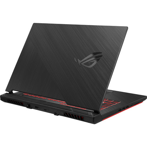 Asus ROG Strix G15 G512 15.6" FHD Gaming Notebook, Intel i7-10750H, 2.60GHz, 8GB RAM, 512GB SSD, Win10H - G512LI-RS73