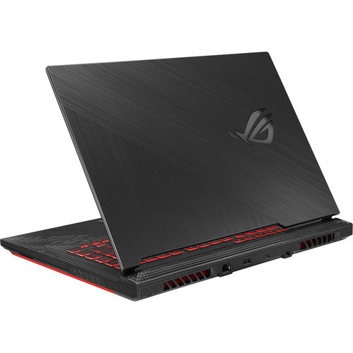 Asus ROG Strix G15 G512 15.6" FHD Gaming Notebook, Intel i7-10750H, 2.60GHz, 8GB RAM, 512GB SSD, Win10H - G512LI-RS73