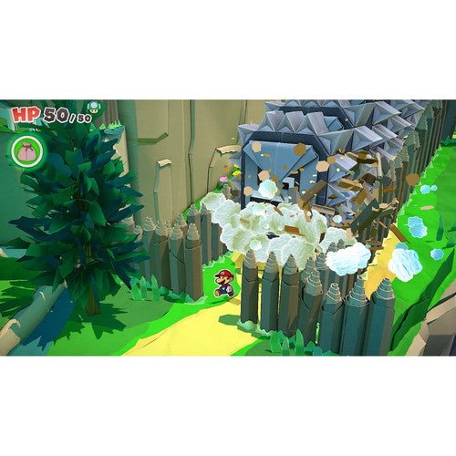 Nintendo Paper Mario: The Origami King (Nintendo Switch) - 110720