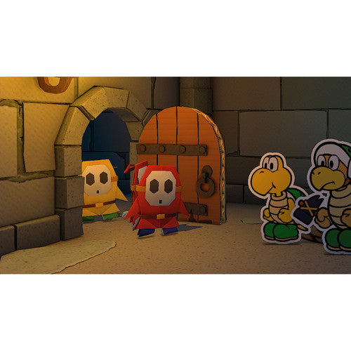 Nintendo Paper Mario: The Origami King (Nintendo Switch) - 110720