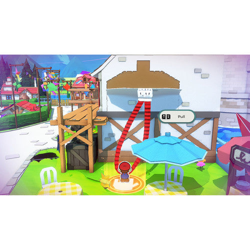 Nintendo Paper Mario: The Origami King (Nintendo Switch) - 110720