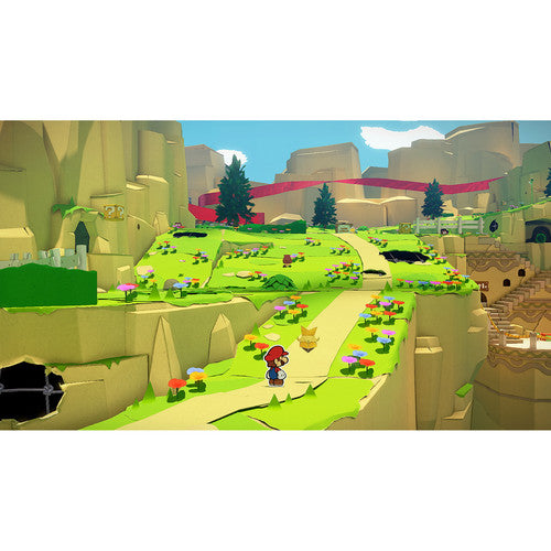 Nintendo Paper Mario: The Origami King (Nintendo Switch) - 110720