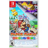 Nintendo Paper Mario: The Origami King (Nintendo Switch) - 110720