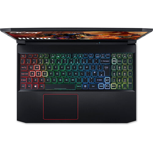 Acer Nitro 5 AN515-55-54Q0 15.6" FHD Gaming Notebook, Intel i5-10300H, 2.50GHz, 16GB RAM, 512GB SSD, Win10H - NH.Q7JAA.005 (Refurbished)