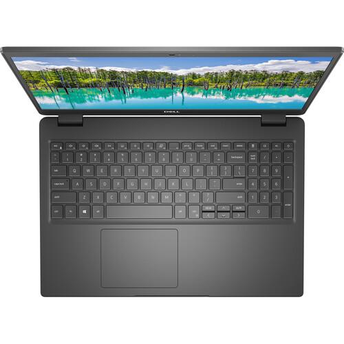 Dell Latitude 3510 15.6" HD Notebook, Intel i5-10210U, 1.60GHz, 4GB RAM, 500GB HDD, Win10P - 9HNP4