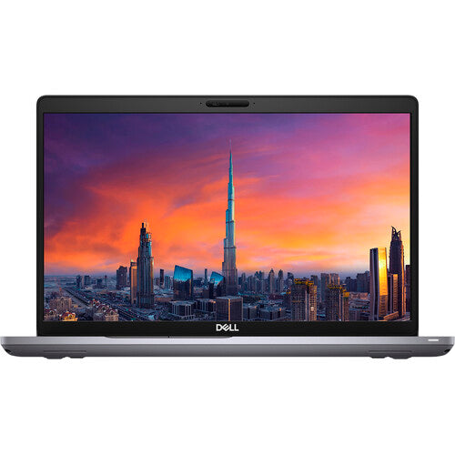 Dell Precision 3551 15.6" FHD Mobile Workstation, Intel i7-10750H, 2.6GHz, 32GB RAM, 512GB SSD, Win10P - XW24K (Refurbished)