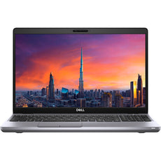 Dell Precision 3551 15.6" FHD Mobile Workstation, Intel i7-10850H, 16GB RAM, 512GB SSD, Win10P - D04KY (Refurbished)