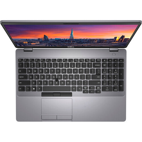 Dell Precision 3551 15.6" FHD Mobile Workstation, Intel i7-10850H, 16GB RAM, 512GB SSD, Win10P - D04KY (Refurbished)