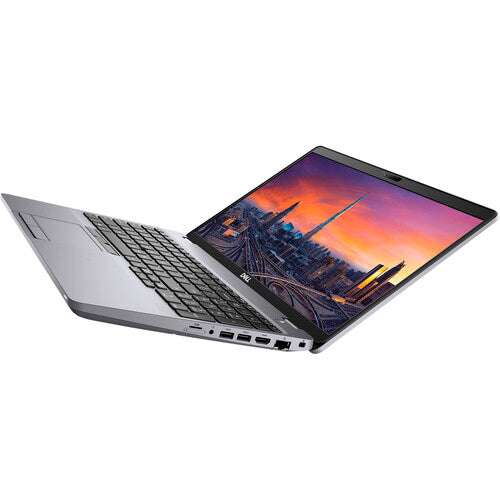 Dell Precision 3551 15.6" FHD Mobile Workstation, Intel i7-10850H, 16GB RAM, 512GB SSD, Win10P - D04KY (Refurbished)