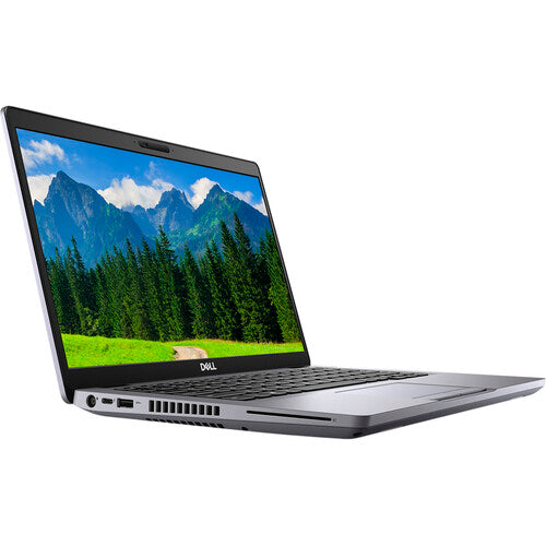 Dell Latitude 5411 14" FHD Notebook, Intel i7-10850H, 2.70GHz, 16GB RAM, 256GB SSD, Win10P - 63P78