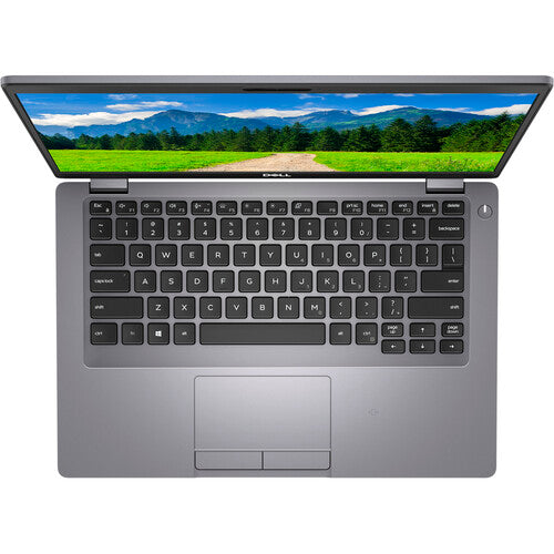 Dell Latitude 5411 14" FHD Notebook, Intel i7-10850H, 2.70GHz, 16GB RAM, 256GB SSD, Win10P - 63P78