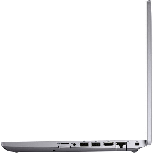Dell Latitude 5411 14" FHD Notebook, Intel i7-10850H, 2.70GHz, 16GB RAM, 256GB SSD, Win10P - 63P78