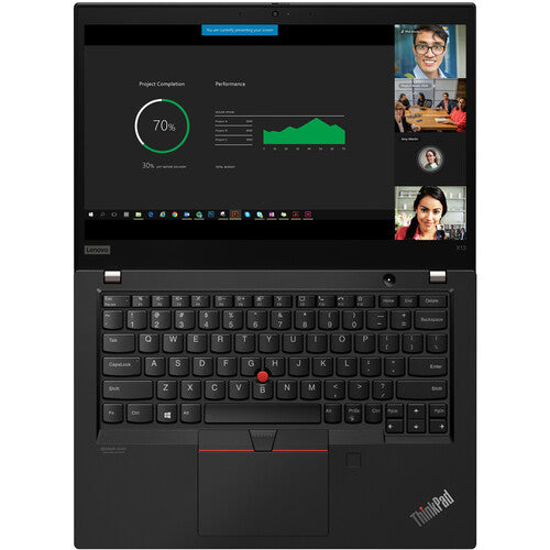 Lenovo ThinkPad X13 G1 13.3" FHD Notebook, AMD R5-4650U, 2.10GHz, 8GB RAM, 256GB SSD, Win10P - 20UF001EUS