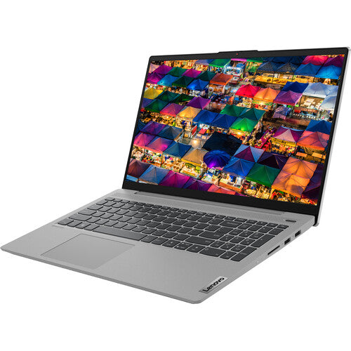 Lenovo IdeaPad 5 15ARE05 15.6" FHD Notebook, AMD R5-4500U, 2.30GHz, 8GB RAM, 512GB SSD, W10H - 81YQ0008US (Refurbished)