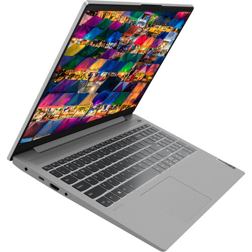 Lenovo IdeaPad 5 15ARE05 15.6" FHD Notebook, AMD R7-4700U, 2.0GHz, 8GB RAM, 512GB SSD, Win 10 Home- 81YQ0009US (Refurbished)