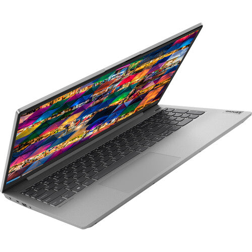 Lenovo IdeaPad 5 15ARE05 15.6" FHD Notebook, AMD R5-4500U, 2.30GHz, 8GB RAM, 512GB SSD, W10H - 81YQ0008US (Refurbished)