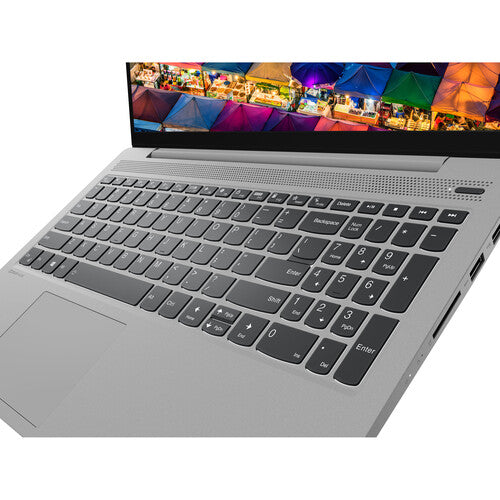 Lenovo IdeaPad 5 15ARE05 15.6" FHD Notebook, AMD R7-4700U, 2.0GHz, 8GB RAM, 512GB SSD, Win 10 Home- 81YQ0009US (Refurbished)