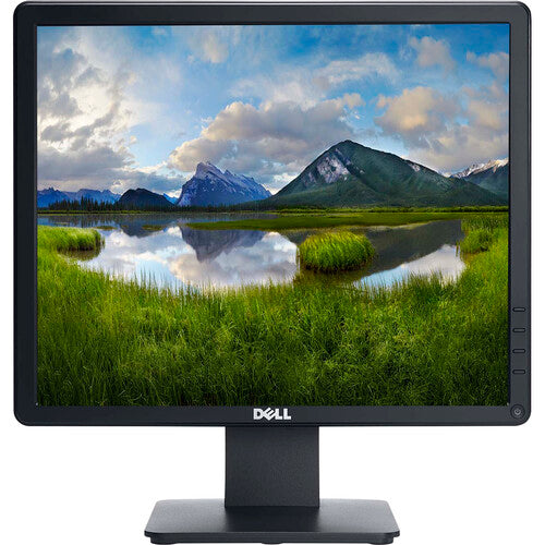 Dell E1715S 17" SXGA LED LCD Monitor, 5ms, 5:4, 1000:1-Contrast - E1715SE (Refurbished)
