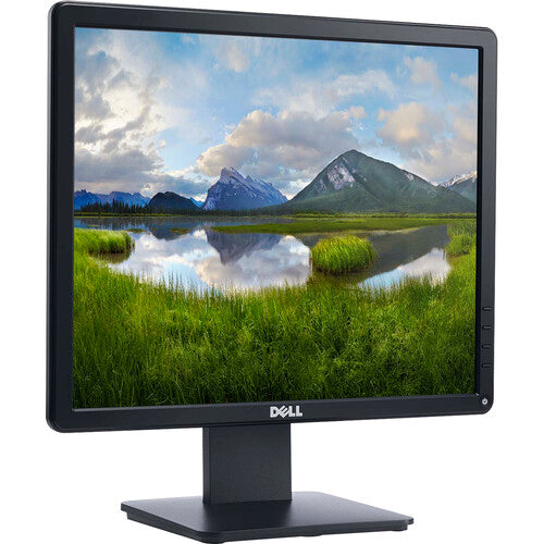 Dell E1715S 17" SXGA LED LCD Monitor, 5ms, 5:4, 1000:1-Contrast - E1715SE
