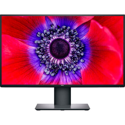 Dell UltraSharp 25" QHD LED LCD Monitor, 5ms, 16:9, 1K:1-Contrast - DELL-U2520D