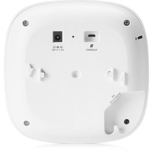 HPE Aruba Instant On AP22 (US) 2x2 Wireless Access Point, 802.11ax, 1 x RJ-45 - R4W01A