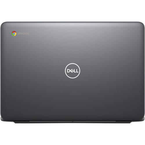 Dell Chromebook 3100 11.6" HD Laptop, Intel Celeron N4020, 1.10GHz, 4GB RAM, 32GB eMMC, Chrome OS - G4YY1 (Refurbished)
