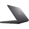 Dell Chromebook 3100 11.6" HD Laptop, Intel Celeron N4020, 1.10GHz, 4GB RAM, 32GB eMMC, Chrome OS - VH5H8 (Refurbished)