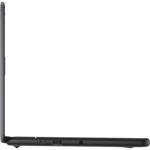 Dell Chromebook 3100 11.6" HD Laptop, Intel Celeron N4020, 1.10GHz, 4GB RAM, 32GB eMMC, Chrome OS - G4YY1 (Refurbished)