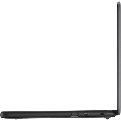 Dell Chromebook 3100 11.6" HD Laptop, Intel Celeron N4020, 1.10GHz, 4GB RAM, 32GB eMMC, Chrome OS - G4YY1 (Refurbished)
