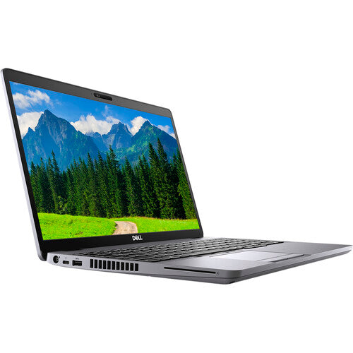 Dell Latitude 5510 15.6" FHD Notebook, Intel i5-10210U, 1.60GHz, 8GB RAM, 500GB HDD, Win10P - 9P0WP (Refurbished)
