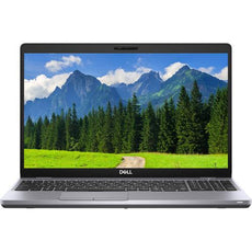 Dell Latitude 5510 15.6" HD Notebook, Intel i5-10210U, 1.60GHz, 8GB RAM, 256GB SSD, Win10P - JOY5-5510-N01 (Refurbished)