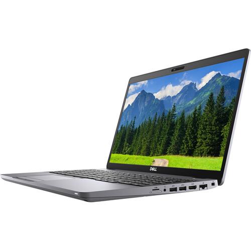 Dell Latitude 5510 15.6" HD Notebook, Intel i5-10210U, 1.60GHz, 8GB RAM, 256GB SSD, Win10P - JOY5-5510-N01 (Refurbished)