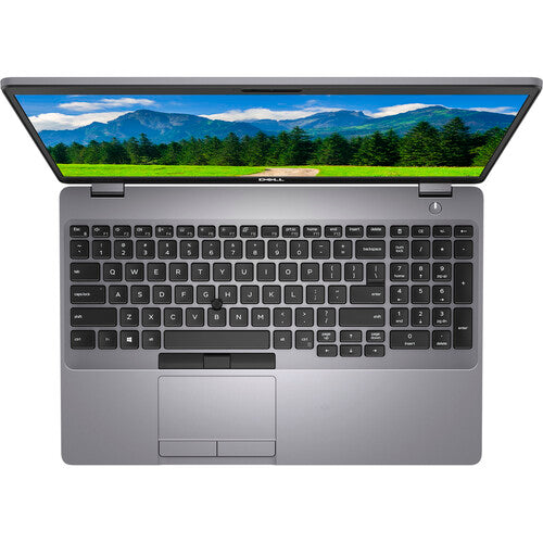 Dell Latitude 5511 15.6" FHD Notebook, Intel i5-10400H, 2.60GHz, 16GB RAM, 256GB SSD, Win11P - 619091635987-R (Refurbished)