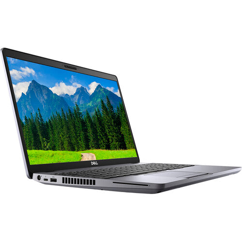 Dell Latitude 5511 15.6" FHD Notebook, Intel i5-10400H, 2.60GHz, 16GB RAM, 256GB SSD, Win11P - 619091635987-R (Refurbished)
