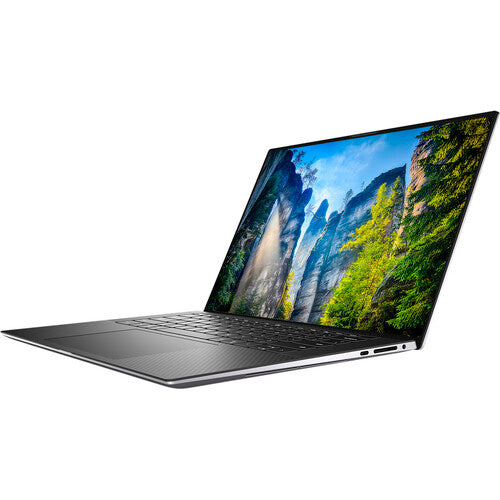 Dell Precision 5550 15.6" FHD+ Mobile Workstation, Intel i7-10750H, 2.60GHz, 32GB RAM, 512GB SSD, Win10P - 78R7C (Refurbished)