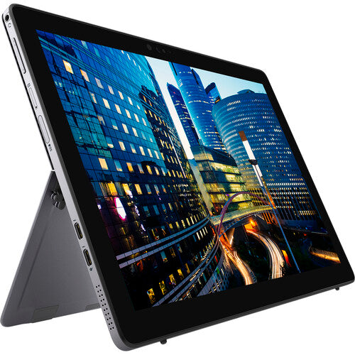 Dell Latitude 7210 12.3" FHD Convertible Notebook, Intel i5-10310U, 1.70GHz, 8GB RAM, 256GB SSD, Win10P - RDDD5 (Refurbished)