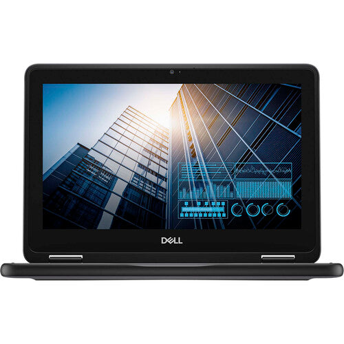 Dell Chromebook 3100 11.6" HD Convertible Laptop, Intel Celeron N4020, 1.10GHz, 4GB RAM, 32GB eMMC, Chrome OS - FFC4F