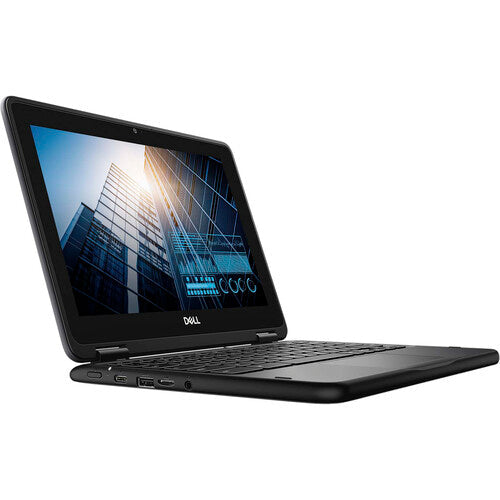 Dell Chromebook 3100 11.6" HD Convertible Laptop, Intel Celeron N4020, 1.10GHz, 4GB RAM, 64GB eMMC, Chrome OS - T1N2M (Refurbished)