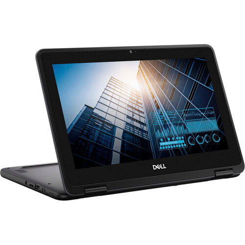 Dell Chromebook 3100 11.6" HD Convertible Laptop, Intel Celeron N4020, 1.10GHz, 4GB RAM, 32GB eMMC, Chrome OS - 04FHP