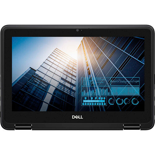 Dell Chromebook 3100 11.6" HD Convertible Laptop, Intel Celeron N4020, 1.10GHz, 4GB RAM, 32GB eMMC, Chrome OS - D254V