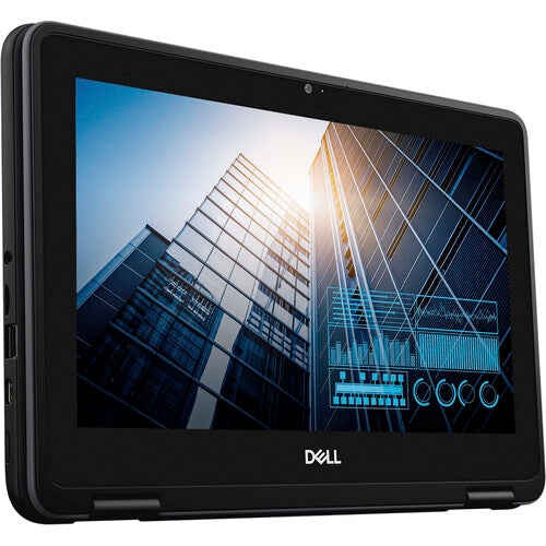 Dell Chromebook 3100 11.6" HD Convertible Laptop, Intel Celeron N4020, 1.10GHz, 8GB RAM, 32GB eMMC, Chrome OS - NTTW2