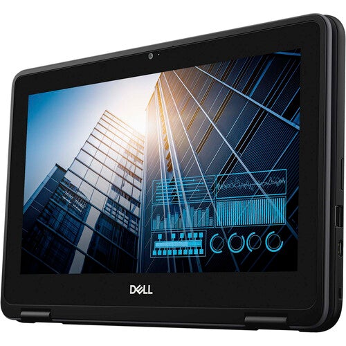 Dell Chromebook 3100 11.6" HD Convertible Laptop, Intel Celeron N4020, 1.10GHz, 8GB RAM, 32GB eMMC, Chrome OS - 532DG