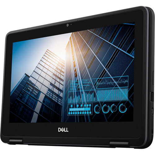 Dell Chromebook 3100 11.6" HD Convertible Laptop, Intel Celeron N4020, 1.10GHz, 4GB RAM, 32GB eMMC, Chrome OS - FFC4F