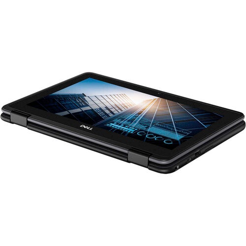 Dell Chromebook 3100 11.6" HD Convertible Laptop, Intel Celeron N4020, 1.10GHz, 8GB RAM, 32GB eMMC, Chrome OS - 532DG